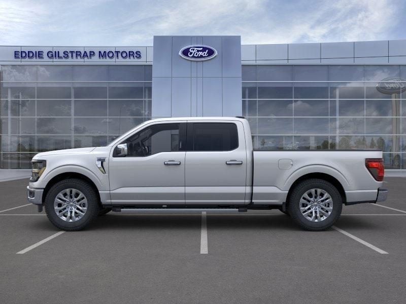 new 2024 Ford F-150 car, priced at $61,725