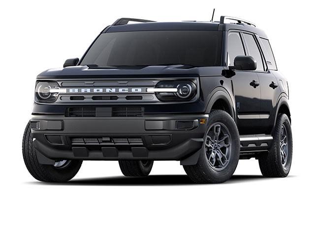 new 2024 Ford Bronco Sport car, priced at $32,785