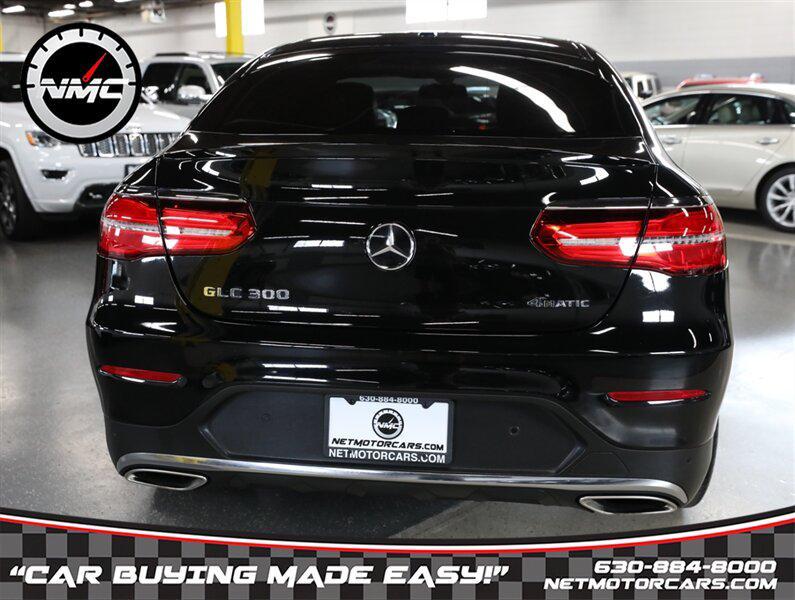 used 2019 Mercedes-Benz GLC 300 car, priced at $29,950