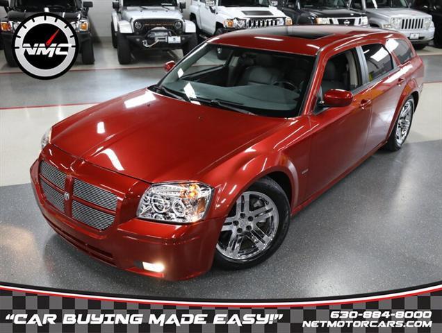 used 2005 Dodge Magnum car, priced at $28,950