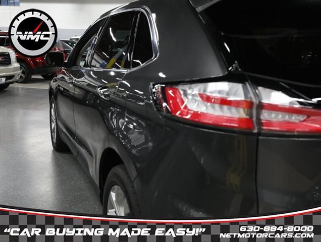 used 2019 Ford Edge car, priced at $23,925