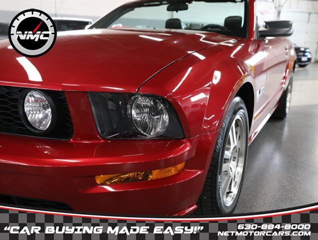 used 2005 Ford Mustang car, priced at $22,950