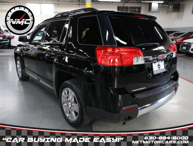 used 2015 GMC Terrain car, priced at $17,750