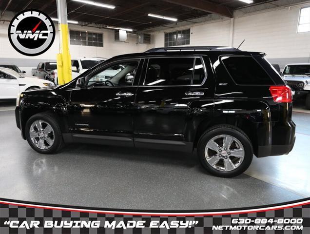 used 2015 GMC Terrain car, priced at $17,750