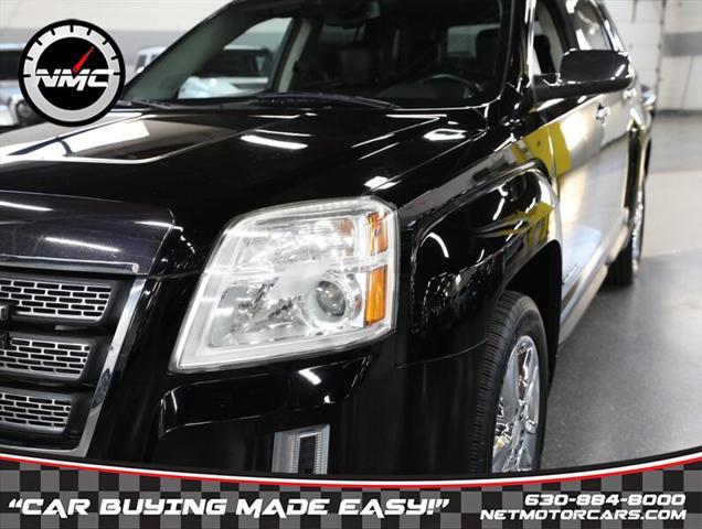 used 2015 GMC Terrain car, priced at $17,750