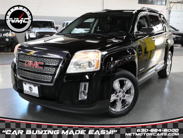 used 2015 GMC Terrain car, priced at $17,750