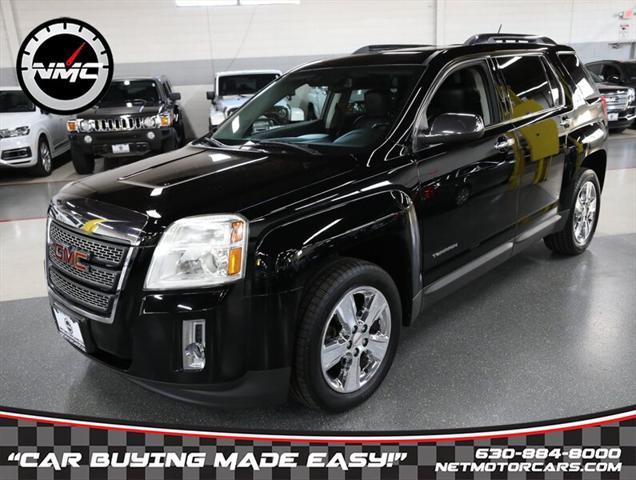 used 2015 GMC Terrain car, priced at $17,750