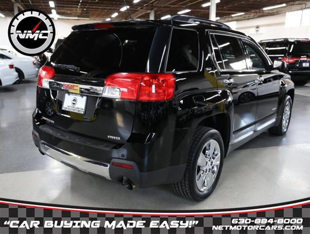 used 2015 GMC Terrain car, priced at $17,750