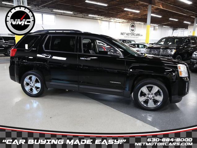 used 2015 GMC Terrain car, priced at $17,750