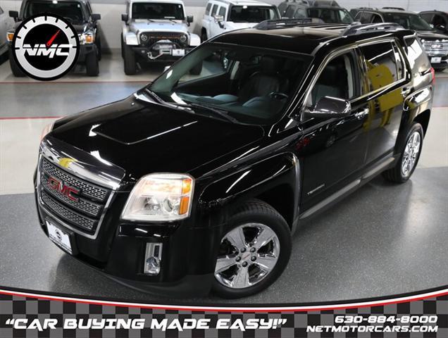 used 2015 GMC Terrain car, priced at $17,750