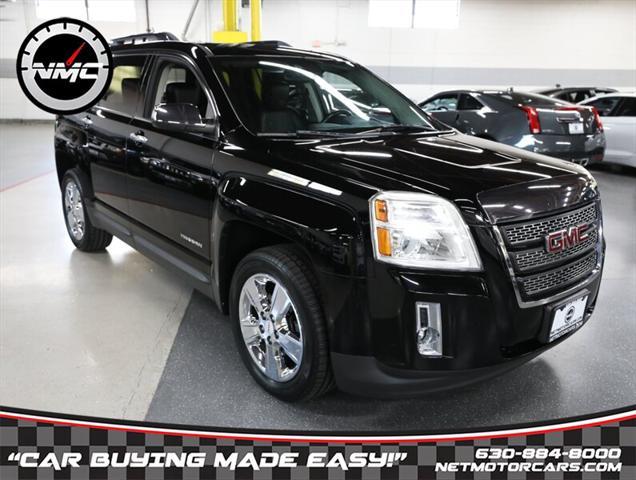 used 2015 GMC Terrain car, priced at $17,750