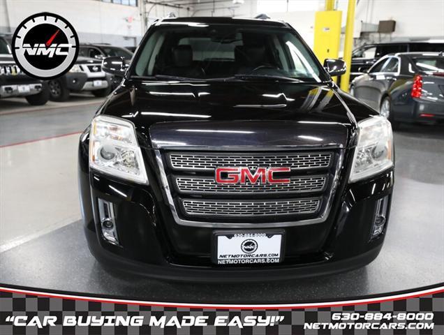 used 2015 GMC Terrain car, priced at $17,750