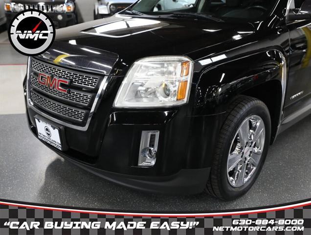 used 2015 GMC Terrain car, priced at $17,750