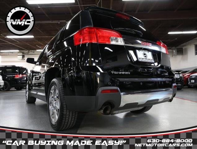 used 2015 GMC Terrain car, priced at $17,750