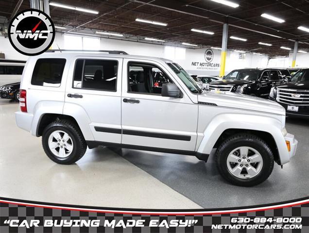 used 2012 Jeep Liberty car, priced at $13,550