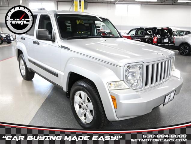 used 2012 Jeep Liberty car, priced at $13,550