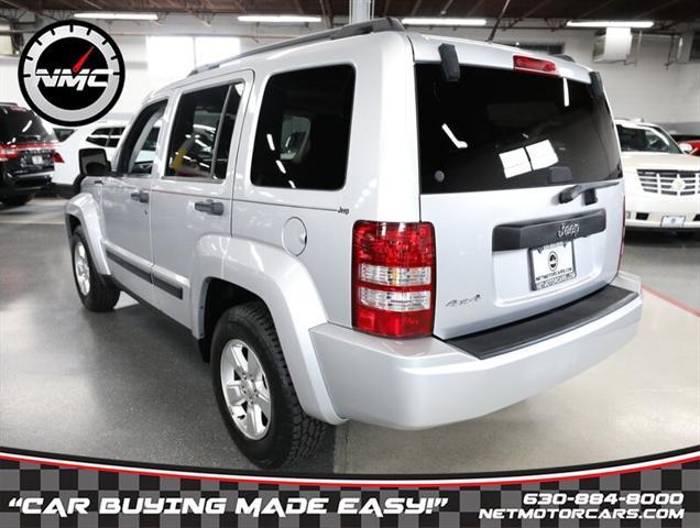 used 2012 Jeep Liberty car, priced at $13,550