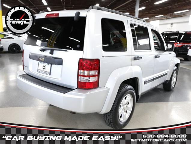 used 2012 Jeep Liberty car, priced at $13,550