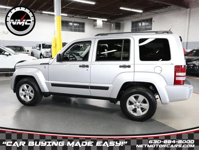 used 2012 Jeep Liberty car, priced at $13,550