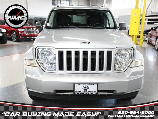 used 2012 Jeep Liberty car, priced at $13,550