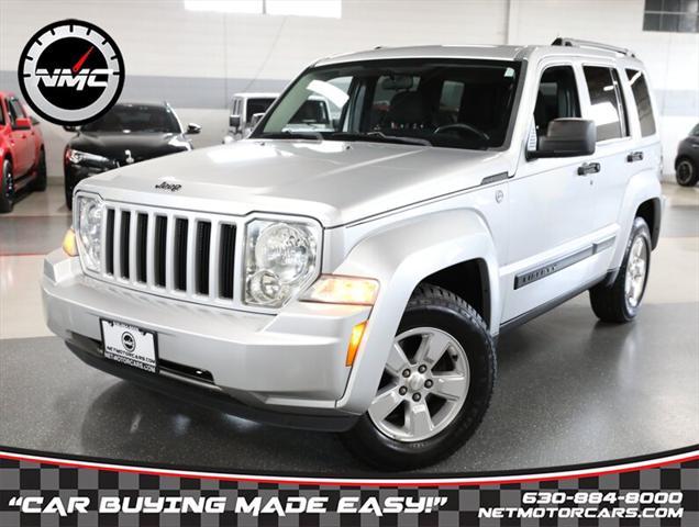 used 2012 Jeep Liberty car, priced at $13,550