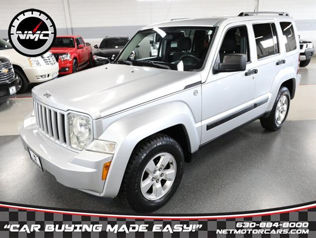 used 2012 Jeep Liberty car, priced at $13,550