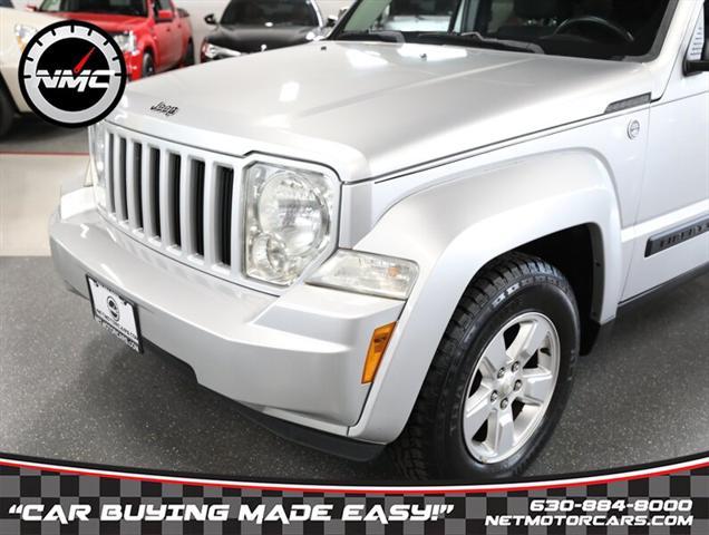 used 2012 Jeep Liberty car, priced at $13,550