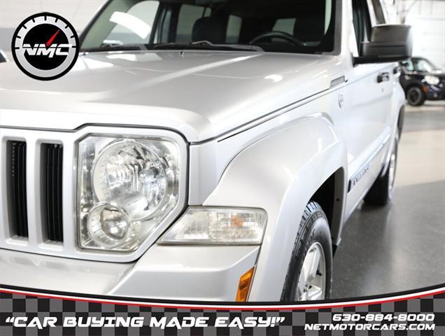 used 2012 Jeep Liberty car, priced at $13,550