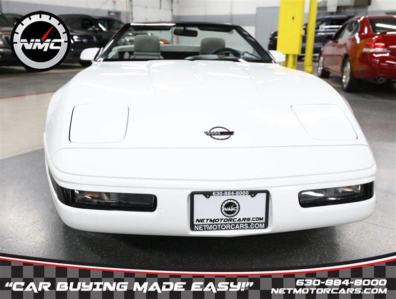 used 1992 Chevrolet Corvette car, priced at $18,950