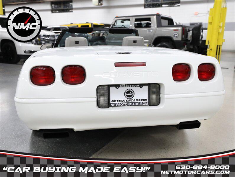 used 1992 Chevrolet Corvette car, priced at $18,950