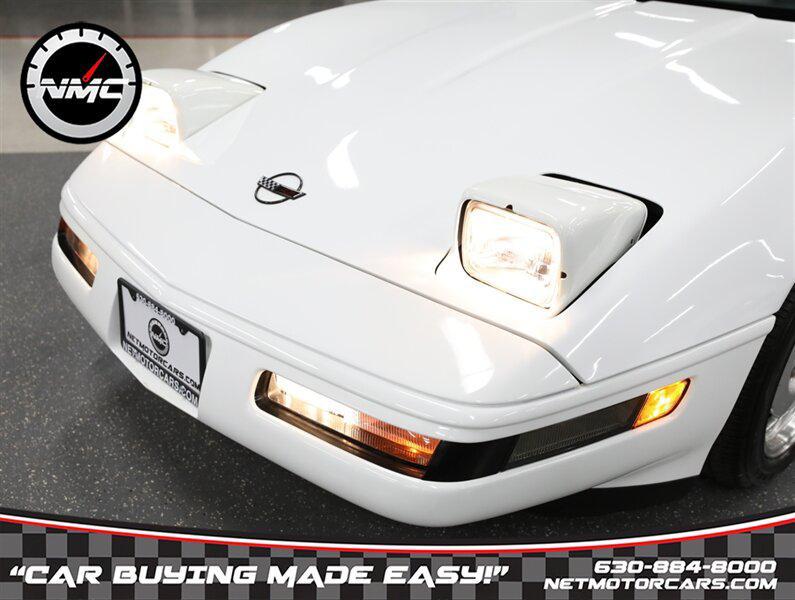 used 1992 Chevrolet Corvette car, priced at $18,950