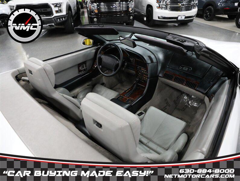 used 1992 Chevrolet Corvette car, priced at $18,950