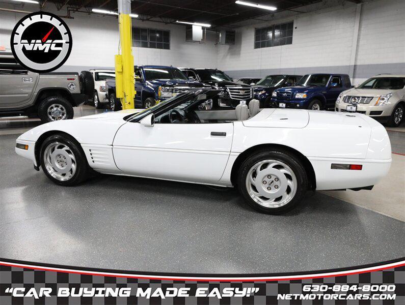 used 1992 Chevrolet Corvette car, priced at $18,950