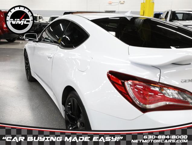 used 2015 Hyundai Genesis Coupe car, priced at $21,750