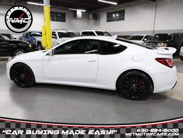 used 2015 Hyundai Genesis Coupe car, priced at $21,750