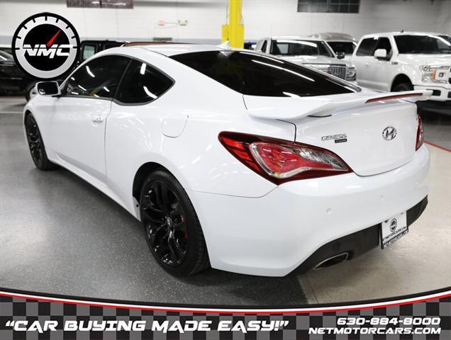 used 2015 Hyundai Genesis Coupe car, priced at $21,750