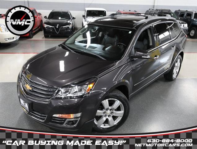 used 2016 Chevrolet Traverse car, priced at $21,950