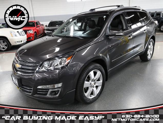 used 2016 Chevrolet Traverse car, priced at $21,950