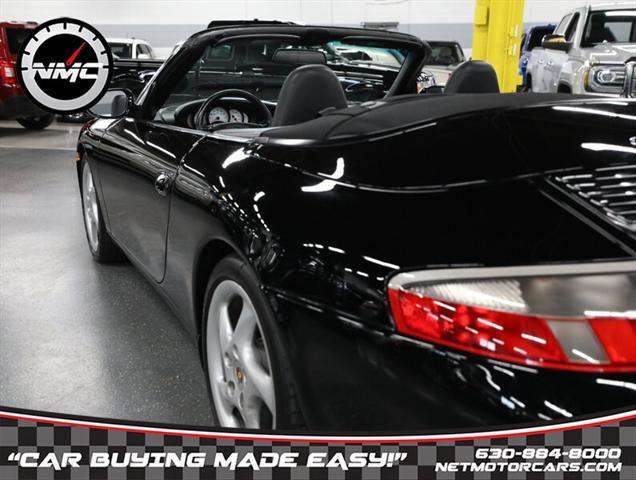 used 2000 Porsche 911 car, priced at $21,950