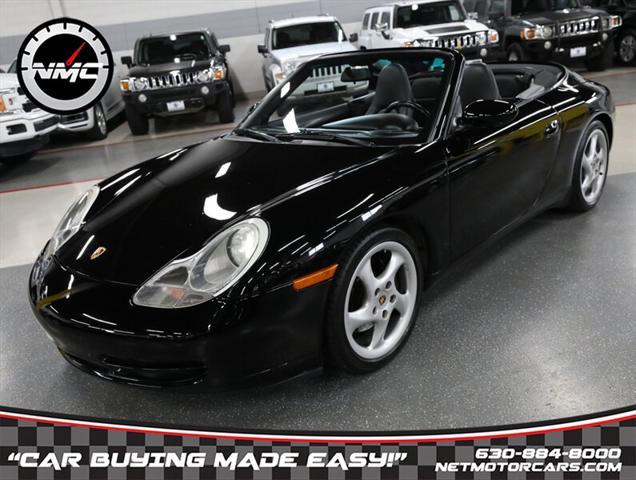 used 2000 Porsche 911 car, priced at $21,950