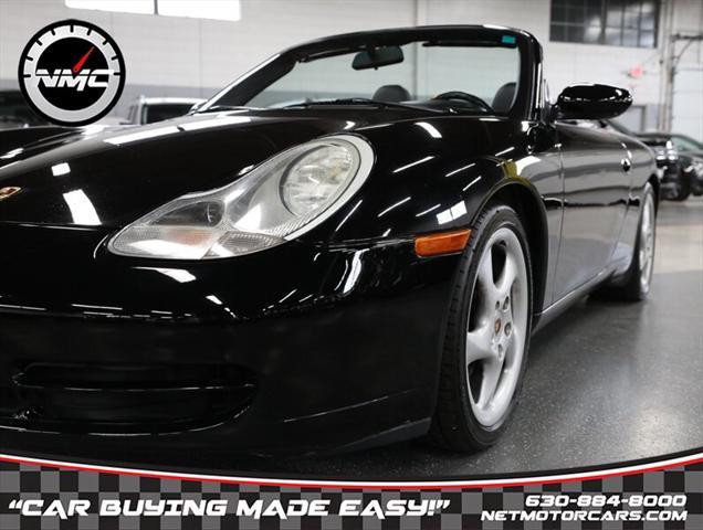 used 2000 Porsche 911 car, priced at $21,950