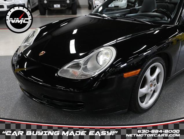 used 2000 Porsche 911 car, priced at $21,950