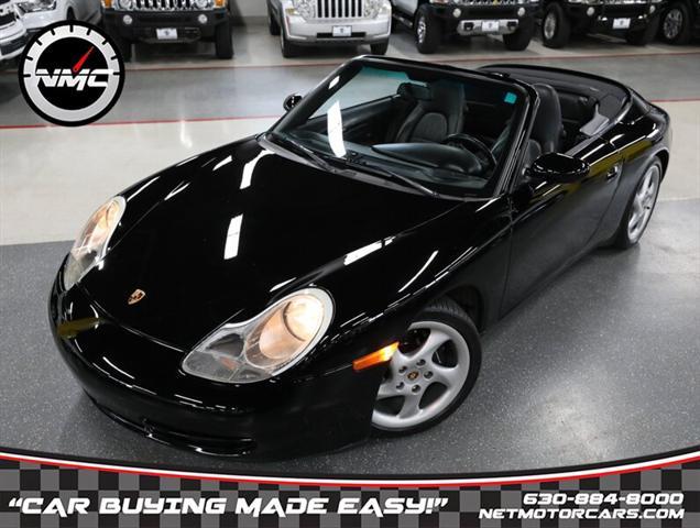 used 2000 Porsche 911 car, priced at $21,950