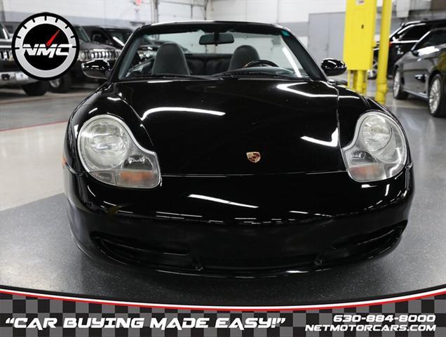 used 2000 Porsche 911 car, priced at $21,950