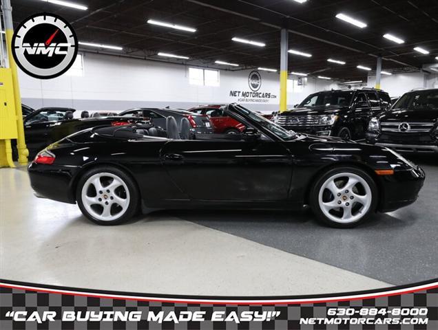 used 2000 Porsche 911 car, priced at $21,950