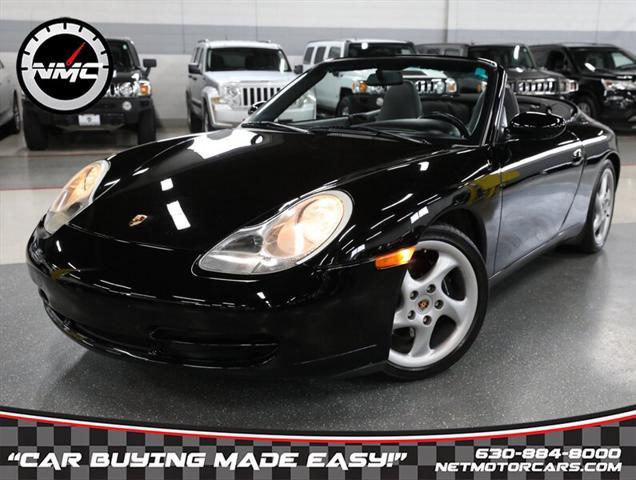 used 2000 Porsche 911 car, priced at $21,950