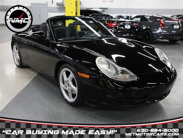 used 2000 Porsche 911 car, priced at $21,950