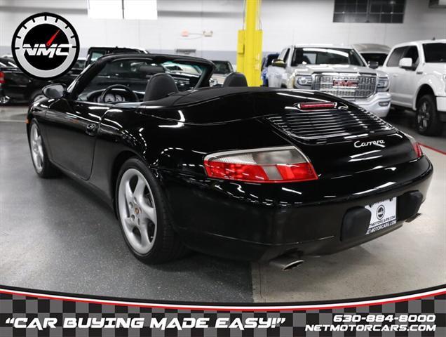 used 2000 Porsche 911 car, priced at $21,950