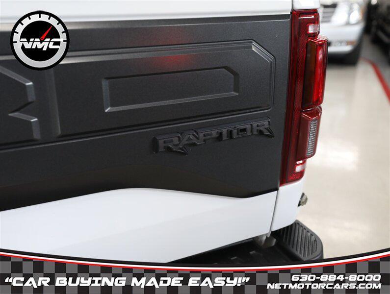 used 2017 Ford F-150 car, priced at $45,850