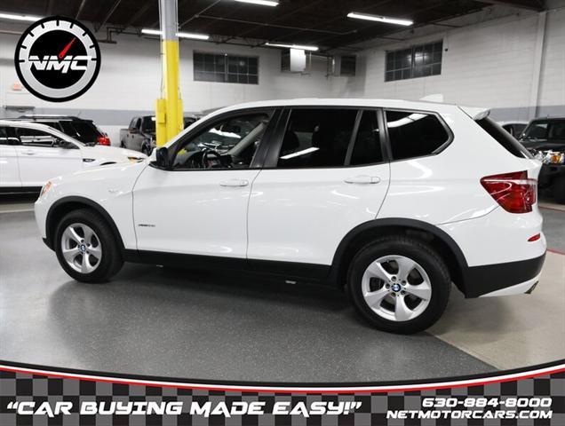 used 2012 BMW X3 car, priced at $11,300